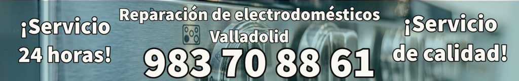reparacion de electrodomésticos en valladolid