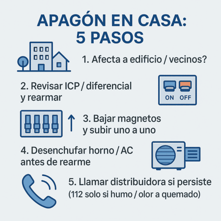 Lavadora conectada que no enlaza con la app tras cambiar de router en Valladolid