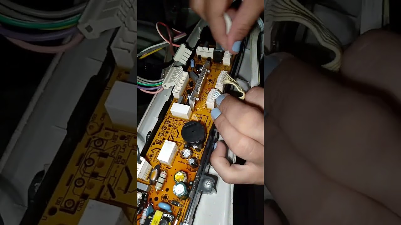 Lavadora conectada que no enlaza con la app tras cambiar de router en Valladolid